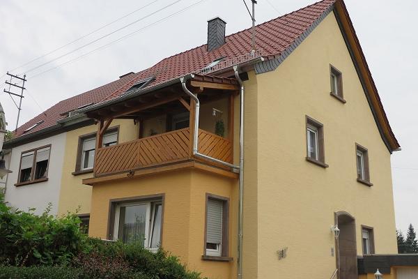 Maler,Stukkateur-Gerüstbaubetrieb Hallauer