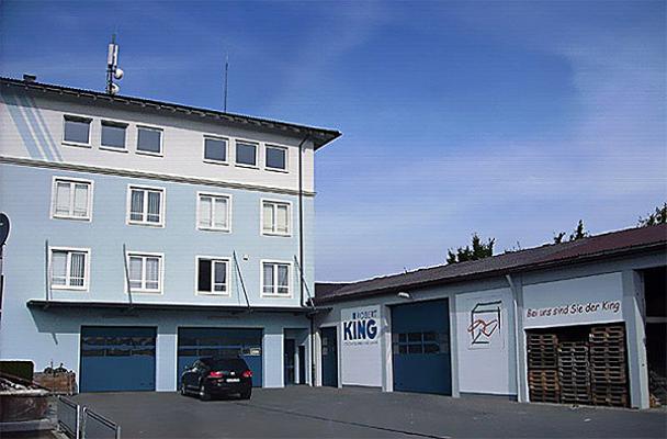 Robert King Stuckateurbetrieb GmbH - Westhausen