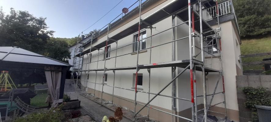 Stuckateur Peter Kombüchen /Verputzer, Fassadensanierung, Trockenbau