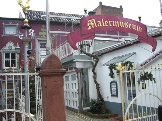 Maler- Stuckateur- und Gerüstbaubetrieb annweiler