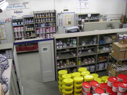 Ralf Brütting Malerbetrieb GmbH