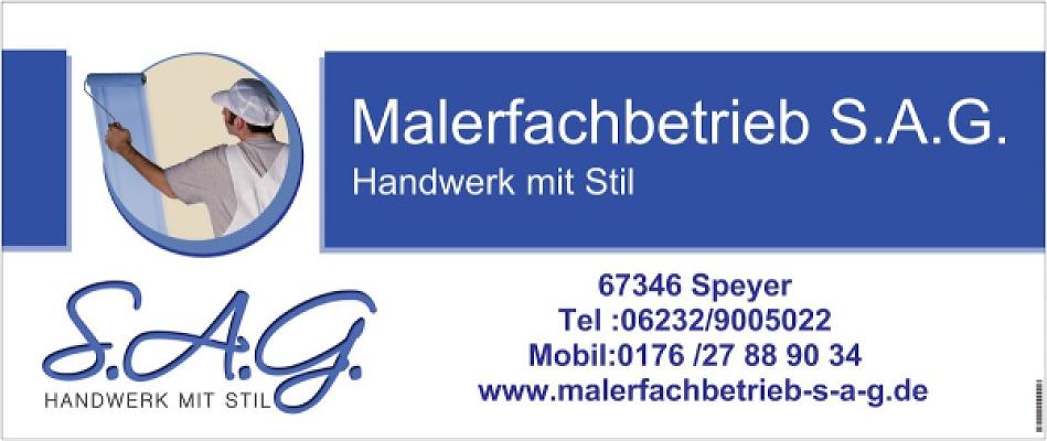 Malerfachbetrieb S.A.G