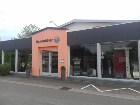 Schönhöfer GmbH, Maler- und Lackierbetrieb