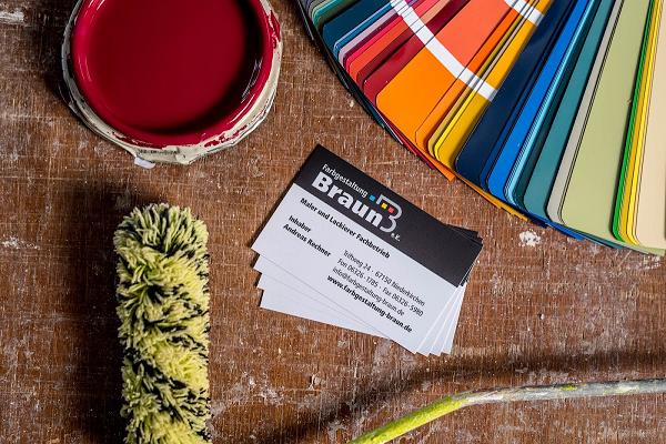 Farbgestaltung Braun e.K. | Inh. Andreas Rechner