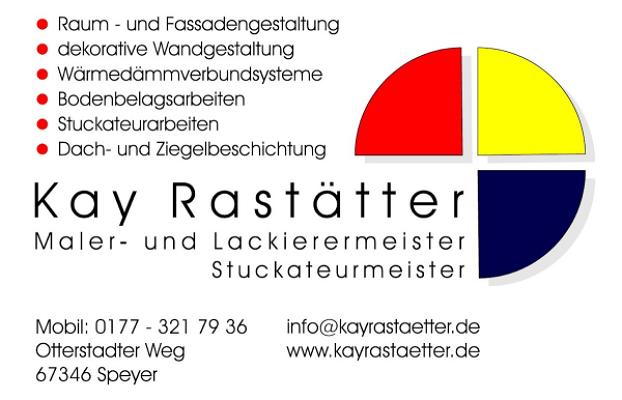 Malerbetrieb Kay Rastätter