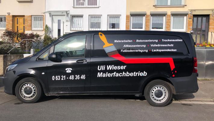 Malerfachbetrieb Wieser | Uli Wieser Maler- und Lackiermeister