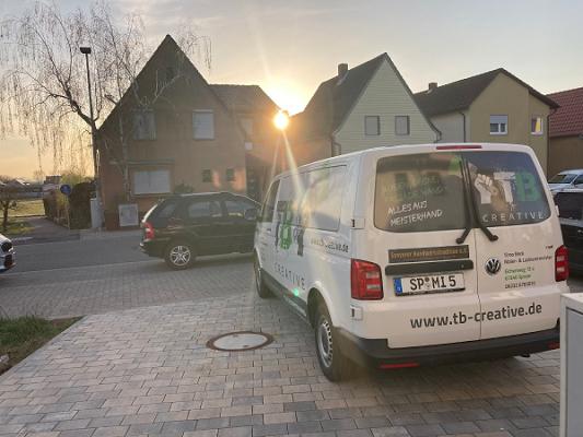 Malerfachbetrieb TB CREATIVE - Speyer