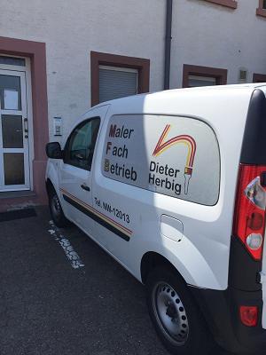 Malerfachbetrieb Dieter Herbig