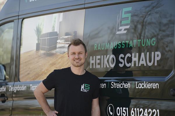 Raumausstattung Heiko Schaup