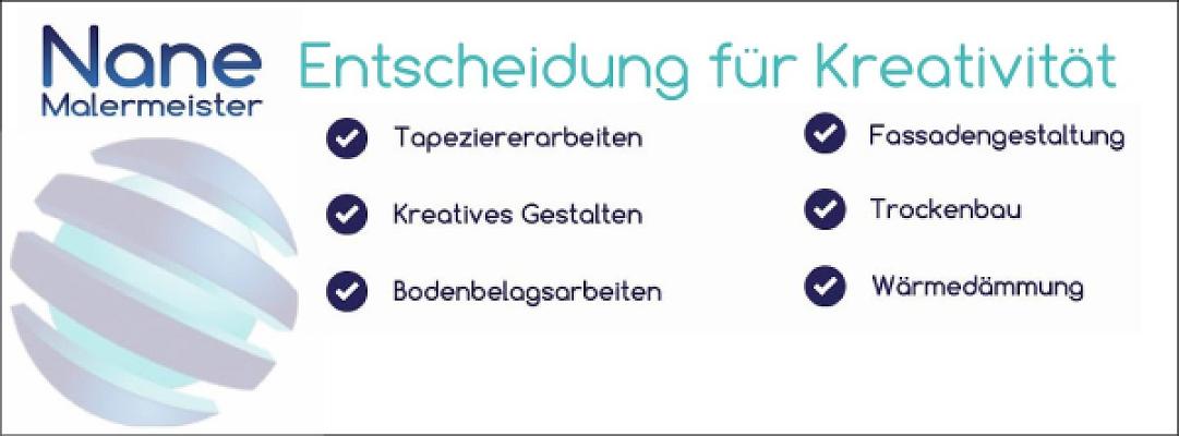 Malermeister Nane UG