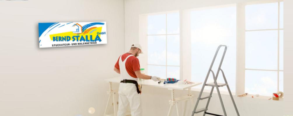 Bernd Stalla GmbH | Stuckateur- und Malerbetrieb Beindersheim