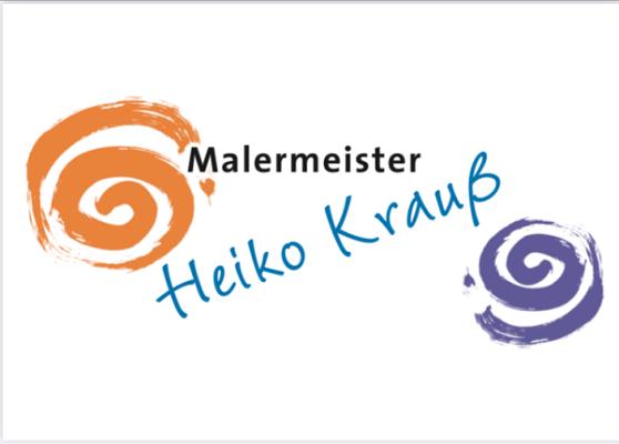 Malermeister Heiko Krauß