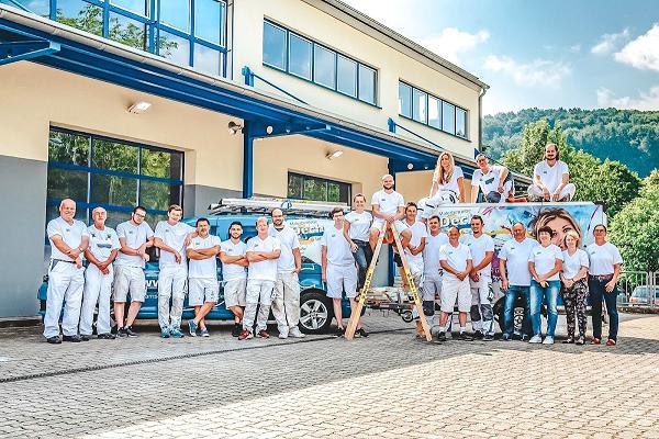 Malerbetriebe Dech & Sohn GmbH Kirchheimbolanden