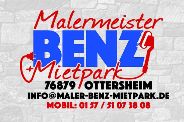 Malermeister Benz + Mietpark