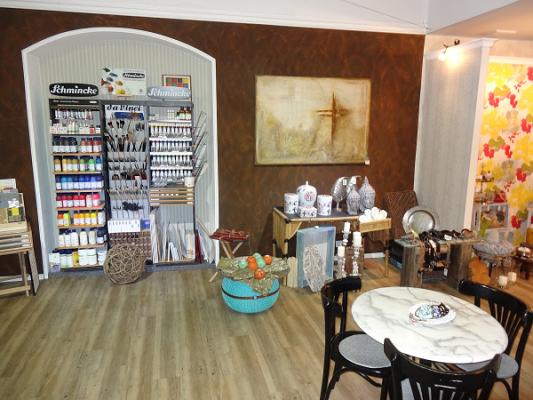 Farbenhaus Franz Turgetto