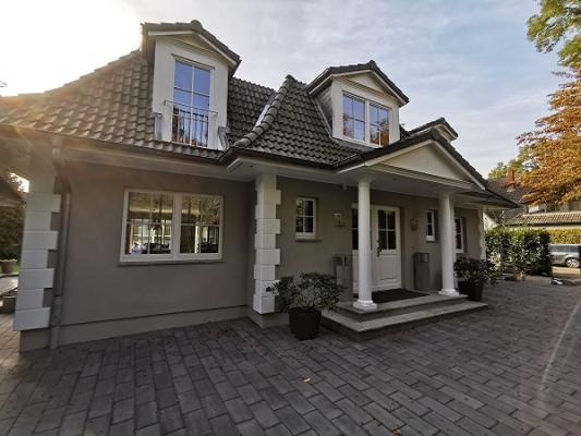 Malermeister Matthias Jessen - Naturkalkputze, Wohngesundheit