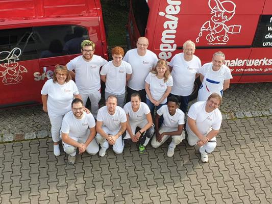 Malerwerkstätte Heimtexstudio Stegmaier