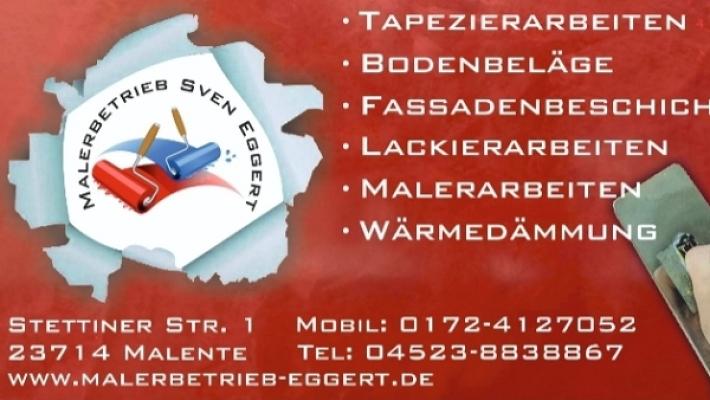 Malerbetrieb Sven Eggert