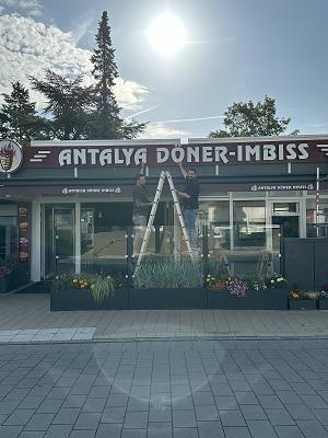 Die Handwerker Grömitz - Dienst am Bau