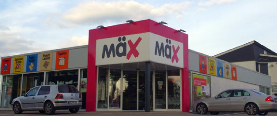 Mäx Farben-Zentrale Markowitz GmbH & Co.KG
