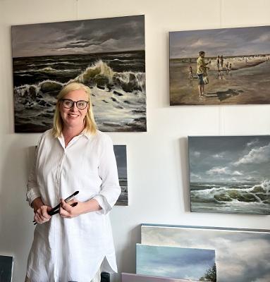 Wiebke Daniel Malerei