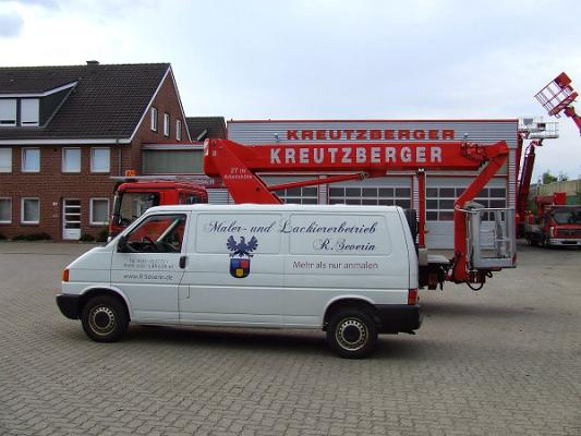 Maler- und Lackiererbetrieb R. Severin