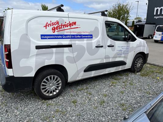 Frisch gestrichen GmbH