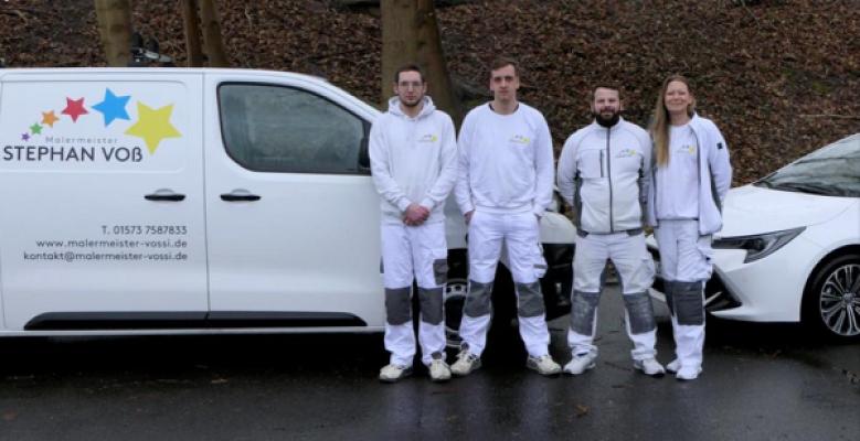 Malermeister Stephan Voß