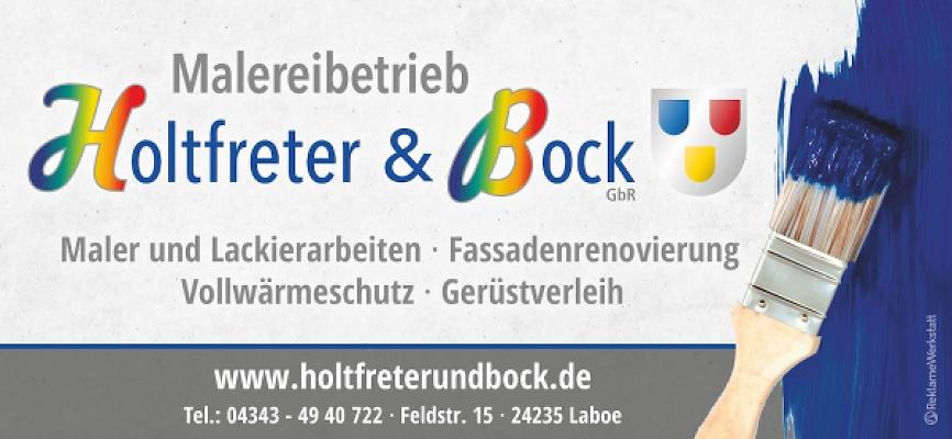 Malereibetrieb Holtfreter & Bock GbR
