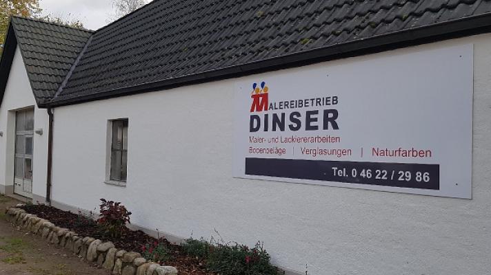 Malereibetrieb Dinser Tolk
