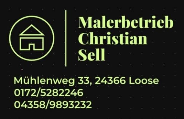 Malerbetrieb Christian Sell