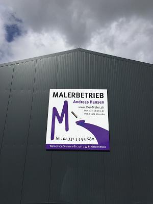 Malerbetrieb Andreas Hansen