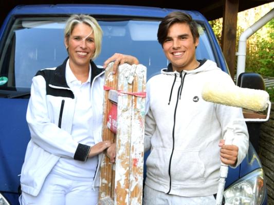 Malerbetrieb Daniela Zill