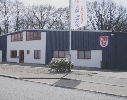 Willy Rix GmbH Malerbetrieb