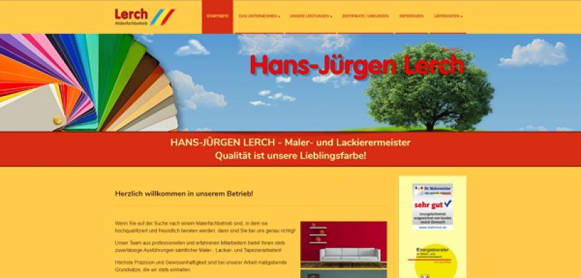 H.-J. Lerch, Malerfachbetrieb