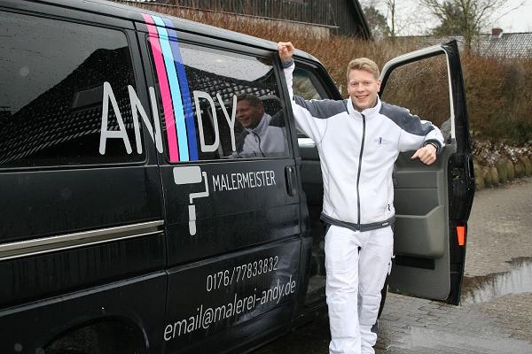 Malerei AnDy