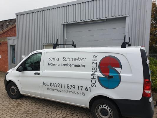 Maler u. Lackierermeister B. Schmelzer