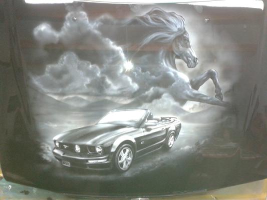 Airbrush Magic