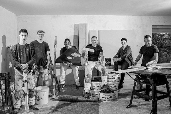 TEAM SCHULZ Malerhandwerk & Sanierung