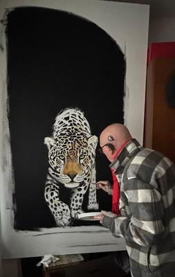 Freddy Rode - Malerei & Skulpturen