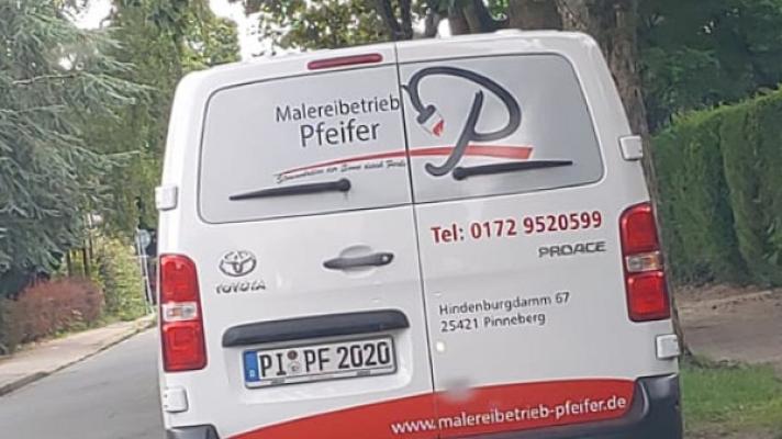 Malereibetrieb Pfeifer