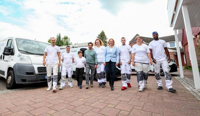 Der Rellinger Maler Inh.: L. Aric