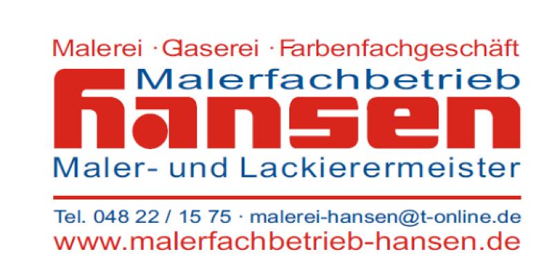 Malerfachbetrieb Hansen
