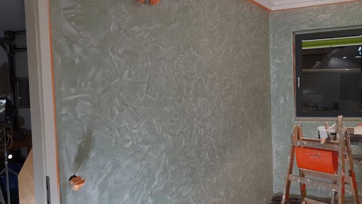 Axel Pleißner Maler und Stuckateur Werkstatt