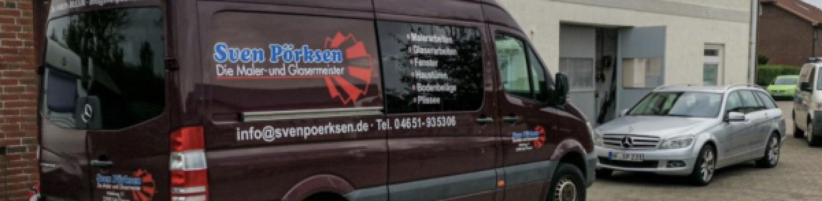 Sven Pörksen Maler- und Glasermeister