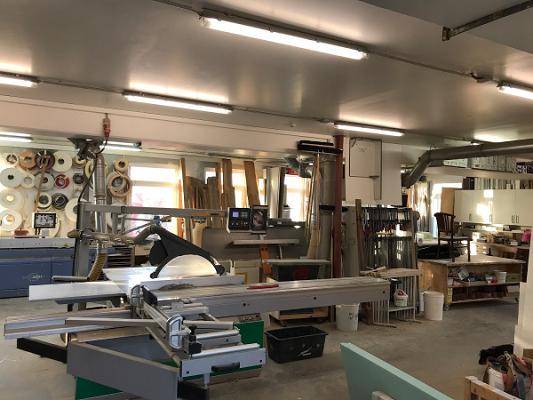 Tischlerei TiMeiKo Laden & Innenausbau , Malerei