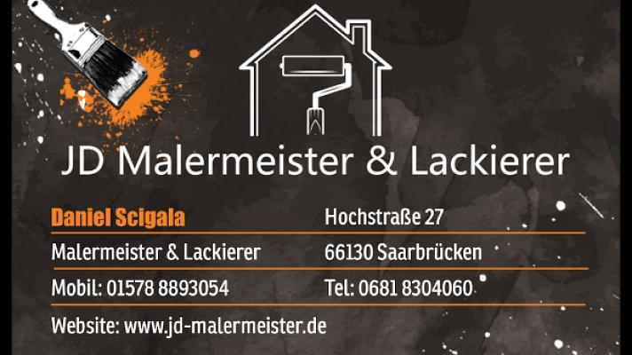 JD Malermeister & Lackierer