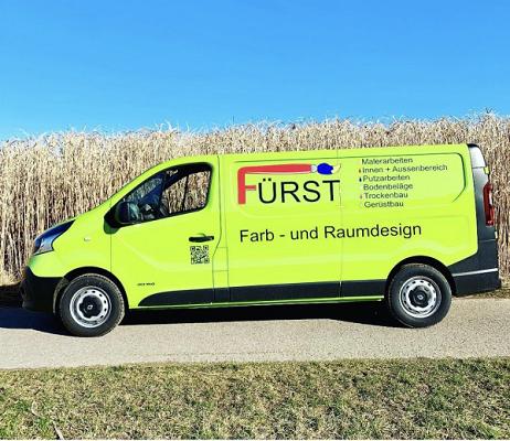 Fürst, Farb und Raumdesign