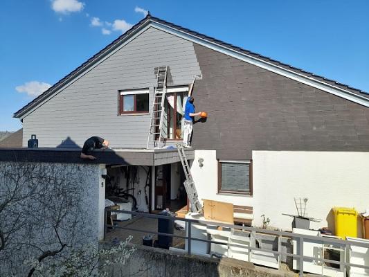 Baudienstleistungen-Emmerich Maler