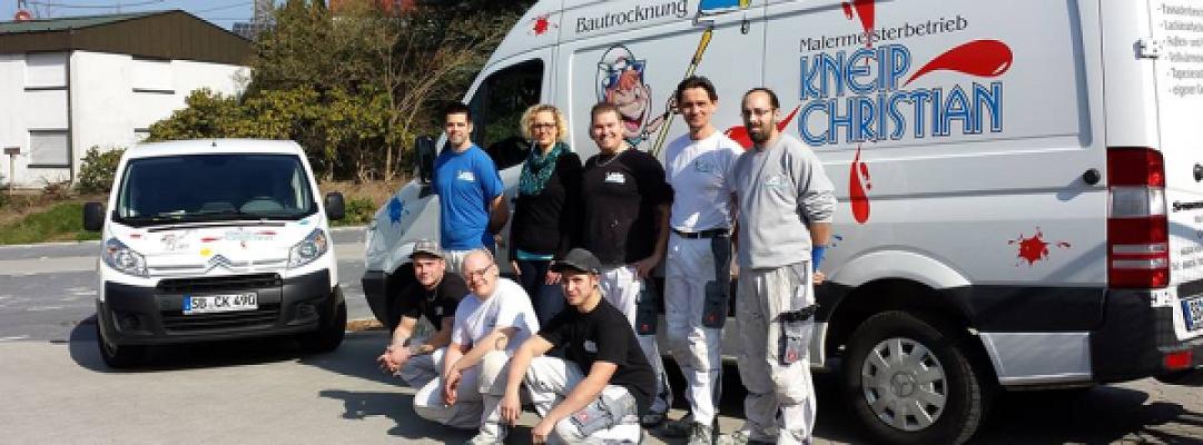 Christian Kneip Maler und Lackierer